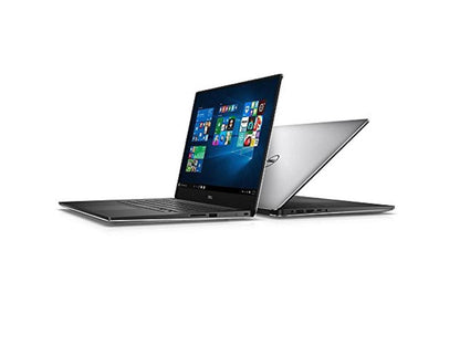 Dell XPS9560 15.6" Ultra Thin and Light Laptop with 4K Touch Display, 7th Gen Core i5 ( up to 3.5 GHz), 8GB, 256GB SSD, Nvidia Gaming GTX 1050, Aluminum Chassis,windows 10