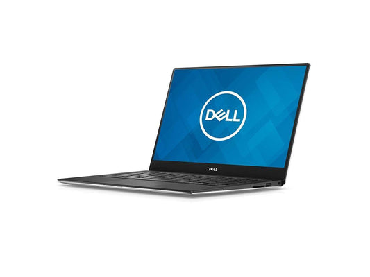 Dell XPS 13 Silver Edition Full HD InfinityEdge anti-glare Touchscreen Laptop Intel Core i5-8250U | 8GB RAM | 128GB SSD | Backlit Keyboard | Thunderbolt 3 |Windows 10