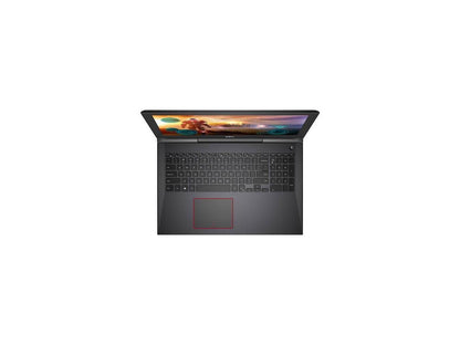 Dell Inspiron 7000 15.6" 4K UHD Matte Display Gaming Laptop | Intel i7-7700HQ Quad-Core | 16G DDR4 RAM | 512GB SSD+1TB HDD | NVIDIA GTX 1060 6GB GDDR5| Backlit Keyboard | Windows 10 home