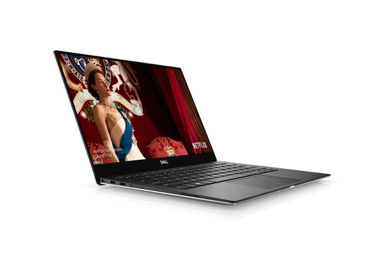 Dell XPS 13.3" Business QHD 3200 x 1800 InfinityEdge IPS Touchscreen Laptop | Intel Core i7-7500U | 8GB LPDDR3 | 256GB M.2 SSD | Backlit keyboard | Thunderbolt 3 | Win10 | Gold