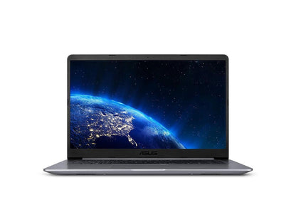 Newest Asus VivoBook Thin & Lightweight Laptop (8G DDR4/128G SSD)|15.6" Full HD(1920x1080) WideView display| AMD Quad Core A12-9720P Processor| Wi-Fi AC|Fingerprint Reader|HDMI |Windows 10 in S Mode