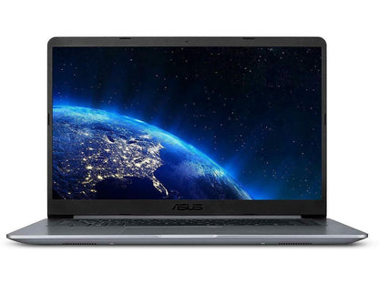 Newest Asus VivoBook Thin & Lightweight Laptop (12G DDR4/128G SSD)|15.6" Full HD(1920x1080) WideView display| AMD Quad Core A12-9720P Processor| Wi-Fi AC|Fingerprint Reader|HDMI |Windows 10 in S Mode