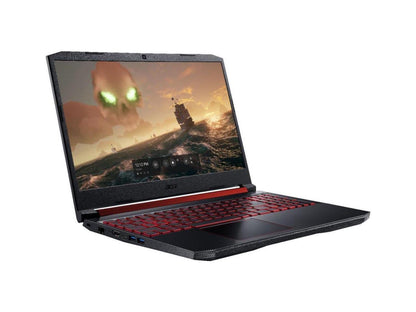 Newest Acer Nitro 5 15.6" FHD IPS Gaming Laptop |9th Gen Intel Quad Core i5-9300H| 8GB DDR4|512G PCI-e SSD | Nvidia Geforse GTX1050 GDDR5 | Backlit Keyboard | Window 10| Include Sleeve