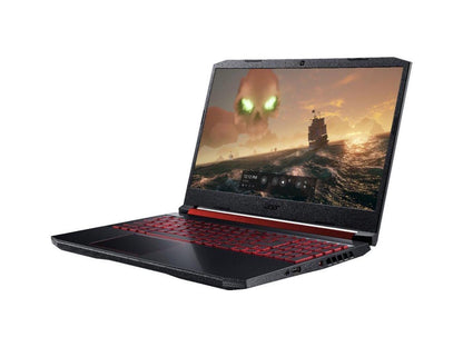Newest Acer Nitro 5 15.6" FHD IPS Gaming Laptop |9th Gen Intel Quad Core i5-9300H| 8GB DDR4|512G PCI-e SSD | Nvidia Geforse GTX1050 GDDR5 | Backlit Keyboard | Window 10| Include Sleeve