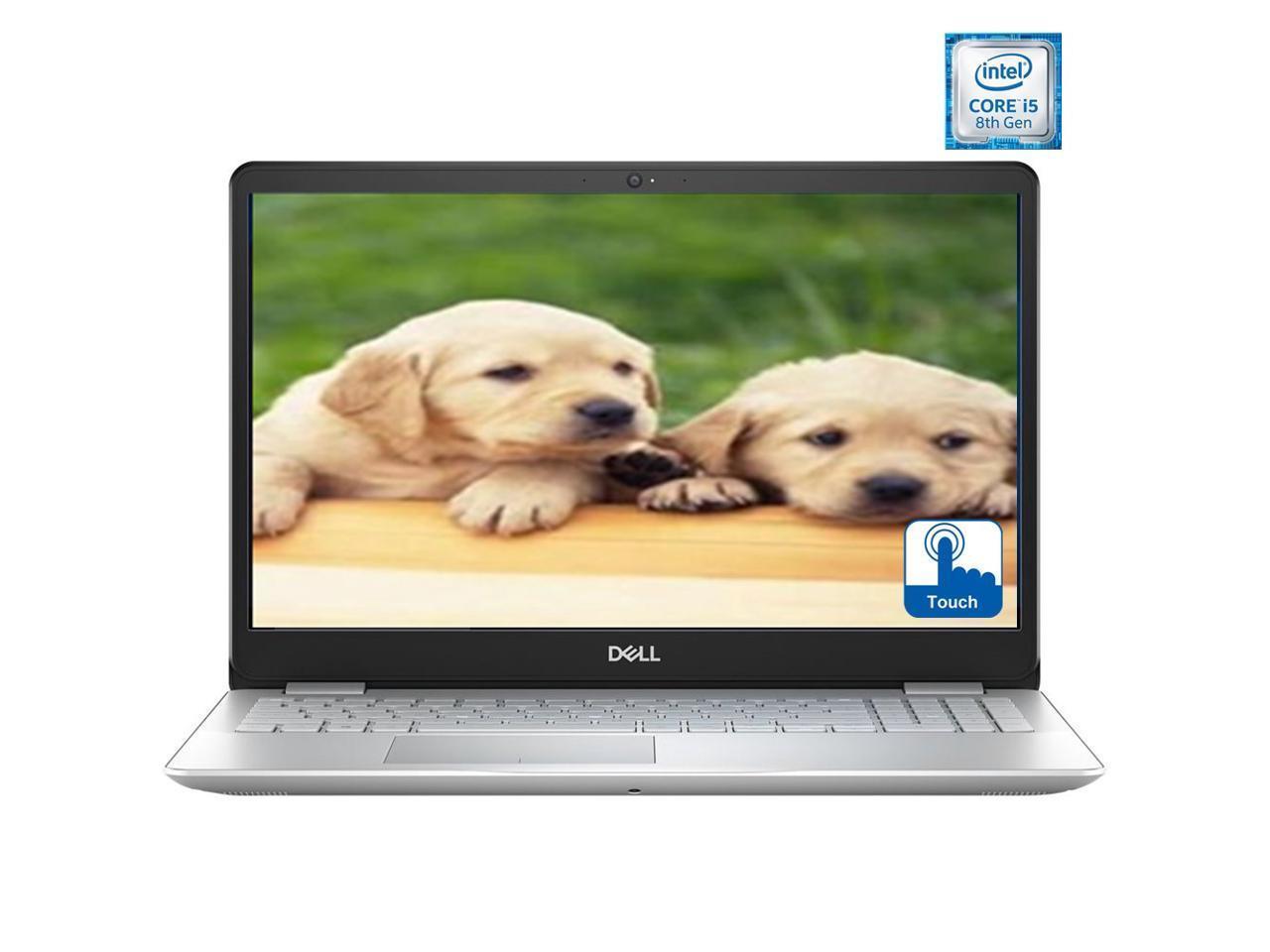 Newest Dell Inspiron 5000 15.6" Touchscreen LED-Backlit FHD (1920x1080) Laptop |Intel Quad Core i5-8265U|20GB DDR4|512GB SSD+2TB HDD| Backlit keyboard|Fingerprint Reader | HDMI | Win 10