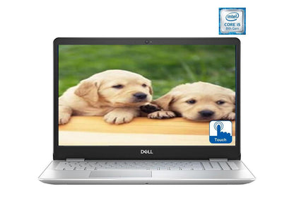 Newest Dell Inspiron 5000 15.6" Touchscreen LED-Backlit FHD (1920x1080) Laptop |Intel Quad Core i5-8265U|24GB DDR4|256GB SSD+1TB HDD| Backlit keyboard|Fingerprint Reader | HDMI | Win 10