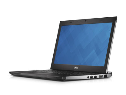 Dell Latitude 3330 14" LED UltraBook Laptop Intel i3 Mobile CPU 8 GB DDR3 RAM 512 GB SSD DVD-RW HDMI WiFi Windows 10 Professional 64-Bit
