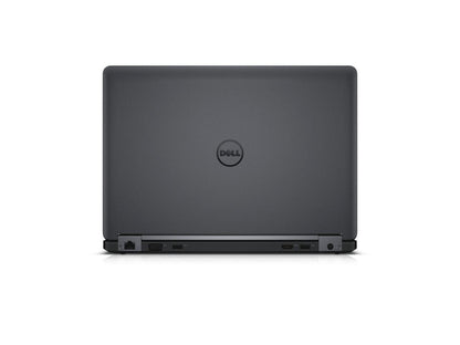 Dell Latitude E5450 14" LED Laptop 5th Gen Intel Core i5 Mobile CPU 16 GB DDR3 RAM 500GB HD DVD-RW WiFi Bluetooth Microsoft Windows 10 Professional 64-Bit