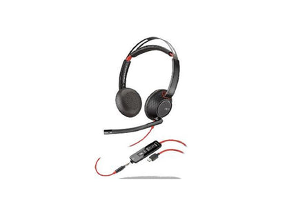 BLACKWIRE 5220 C5220 USB-C WW