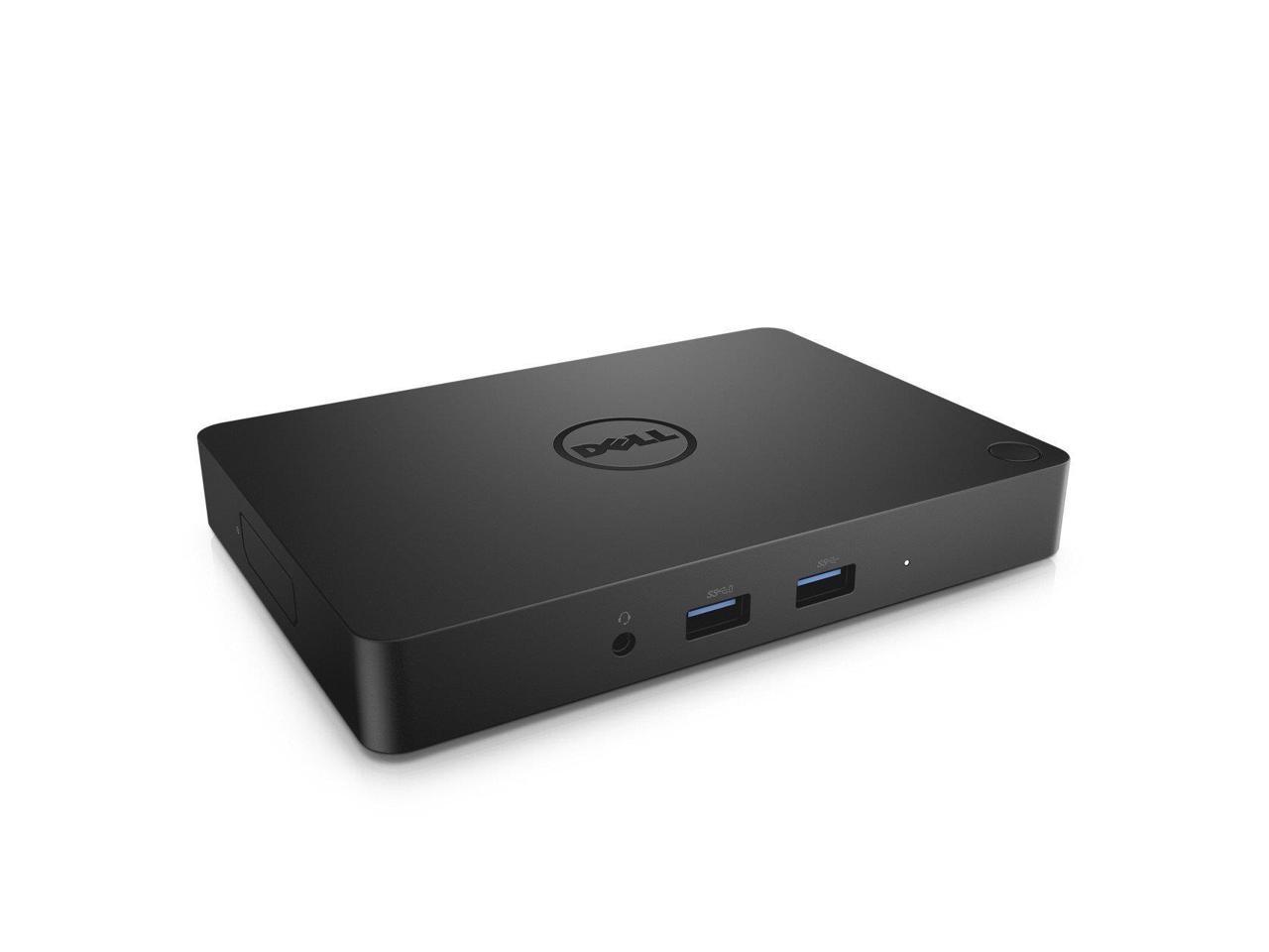 Dell Black DELL DOCK-180W WD15 Business Dock W/ 180W Adapter