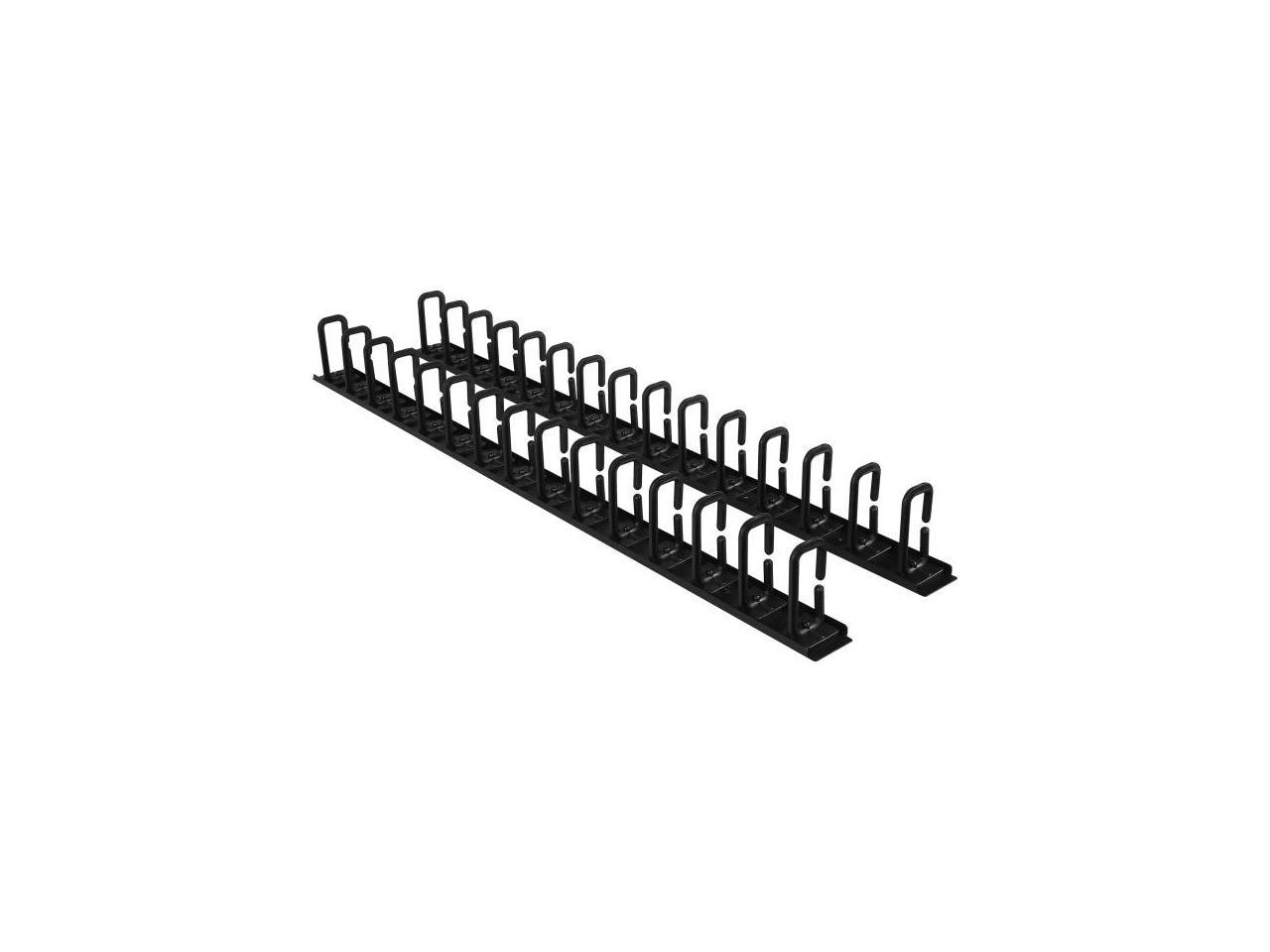 VERTICAL FLEXIBLE RING CBL MNGR