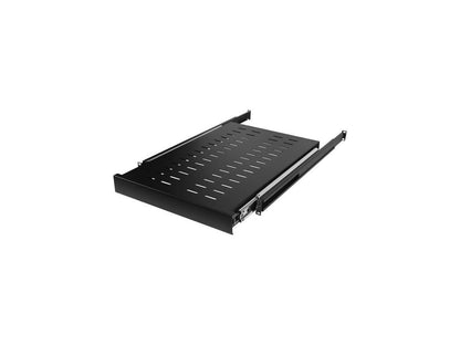 CyberPower CRA50003 1U Sliding Carbon Rack Shelf