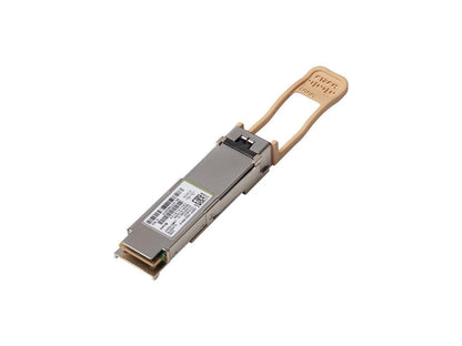 Cisco 100GBASE-SR4 QSFP Transceiver, MPO-12 - 100m over OM4 MMF