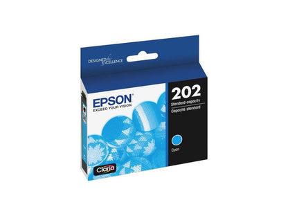 EPSON CORPORATION DURABRITE ULTRA INK CARTRIDGE T202220S