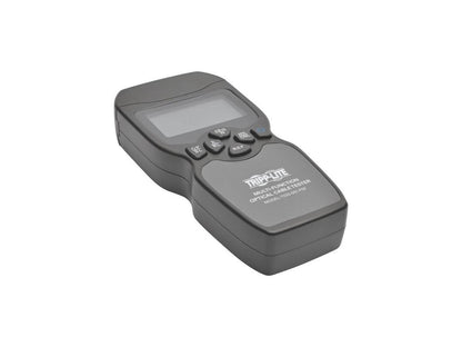 Tripp Lite Multi-Function Optical Fiber Cable Tester with Power Meter, Light Source & Visual Fault Locator (T020-001-PSF)