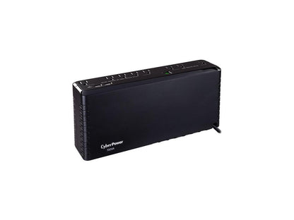 CYBERPOWER SYSTEMS (USA), INC. SL700U STANDBY, 8 X NEMA 5-15R, NEMA 5-15P W/5 FT CORD, USB CHARGE PORTS, 3YR WTY