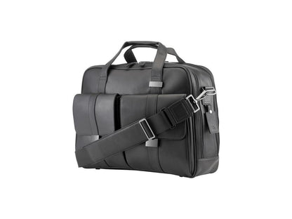 HP BUSINESS 1LG83UT HP Exec Black Leather 15.6 Top