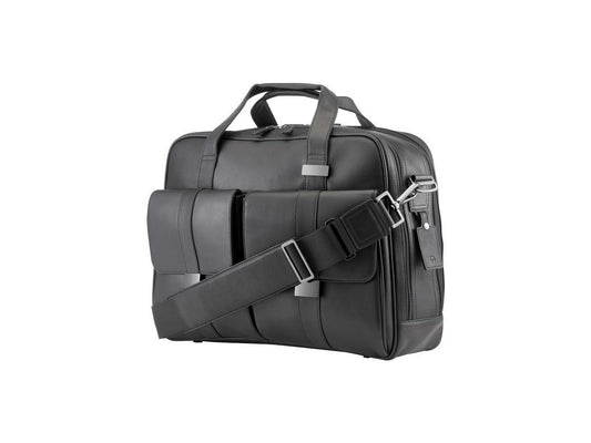 HP BUSINESS 1LG83UT HP Exec Black Leather 15.6 Top