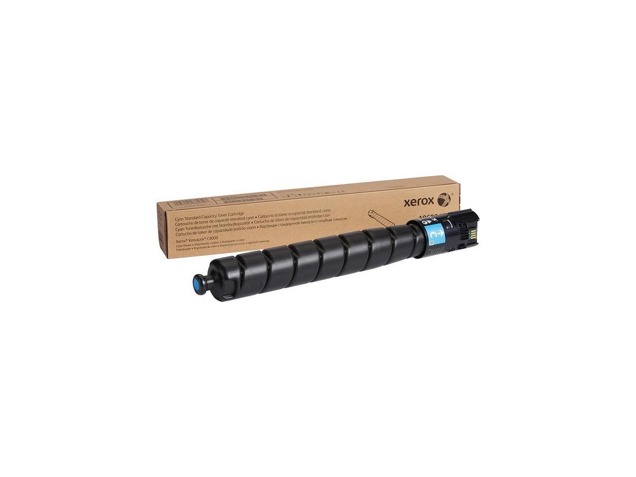 Xerox 106R04034 Toner Cartridge - Cyan