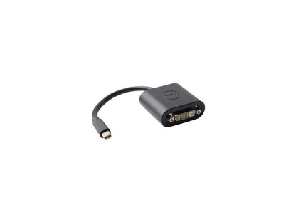 Dell Mini Displayport To Dvi-D Single-Link Adapter