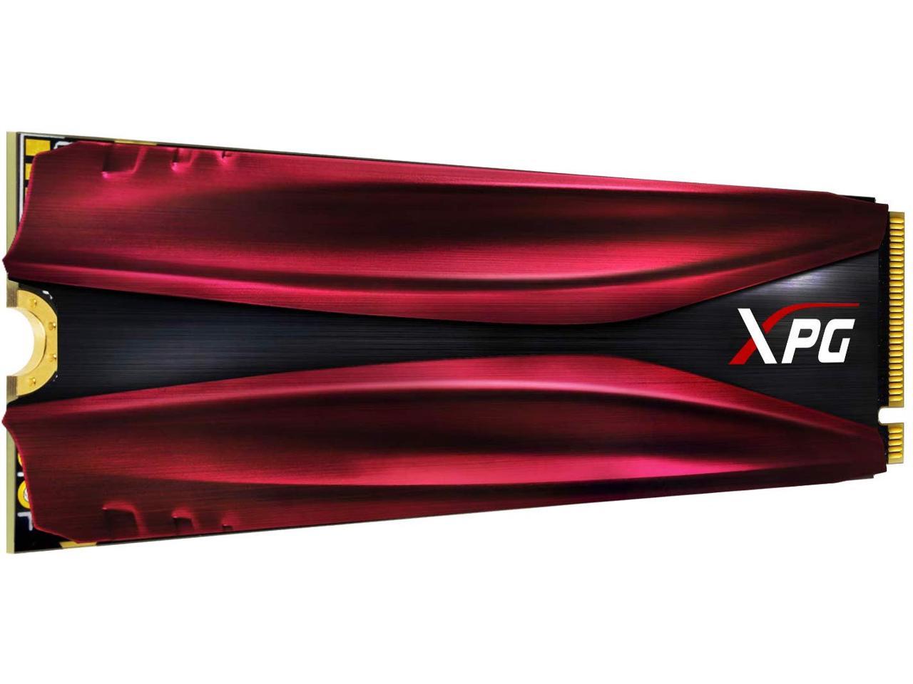 XPG GAMMIX Gaming SSD S11 Pro Series: 2TB Internal PCIe Gen3x4 M.2 2280 (NVMe)