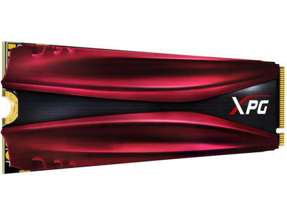 XPG GAMMIX Gaming SSD S11 Pro Series: 2TB Internal PCIe Gen3x4 M.2 2280 (NVMe)