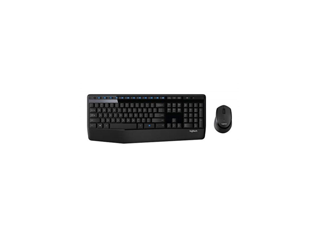 LOGITECH 920-006481 Wireless Combo MK345