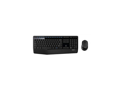 LOGITECH 920-006481 Wireless Combo MK345