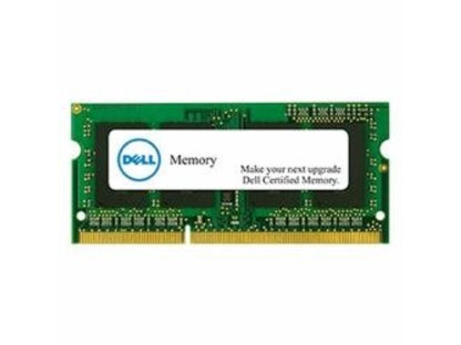 Dell Dell Memory - 4 GB - DDR3L - 4 GB - DDR3 SDRAM - 204-pin - SoDIMM