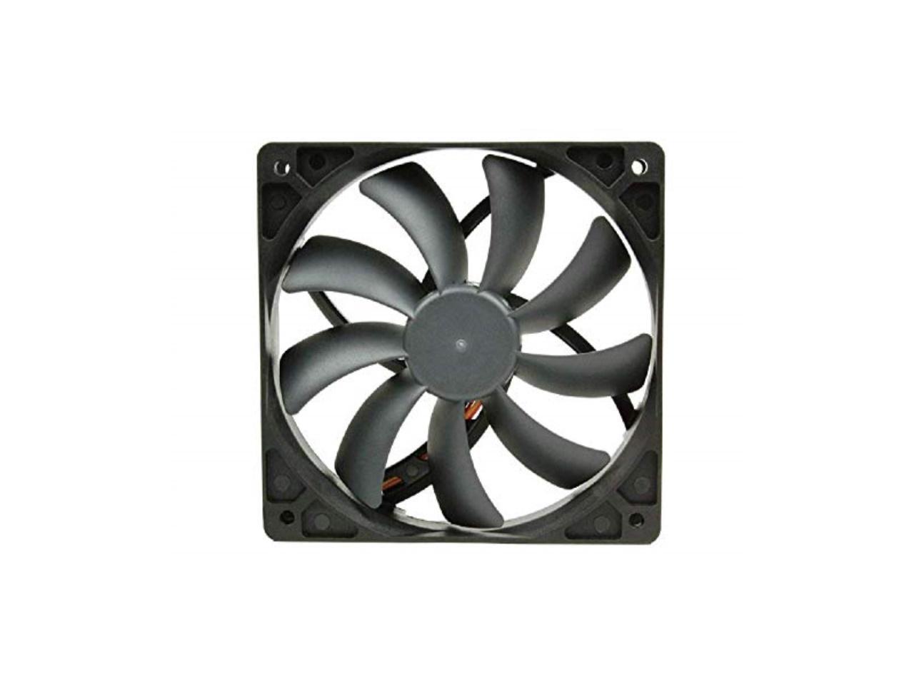 Scythe Stream 120DB 120mm Case Fan 1200 RPM SY1225DB12M