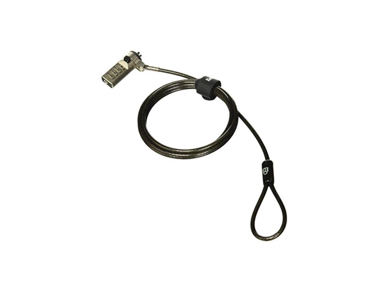 Kensington Has Developed The Strongest Locking Solution To Secure Dell Laptops A