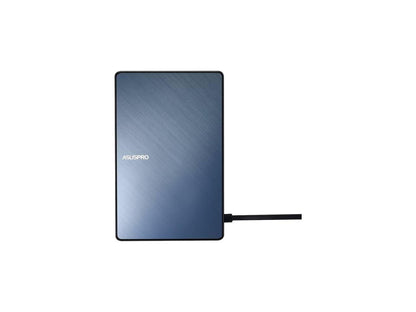 ASUS SBG COMMERCIAL 90NX0121-P00410 ASUS SIMPRO DOCK BLACK ASUS SIMPRO DOCK YOUR ONE STOP DOCK WITH EXTENDED CONNECT