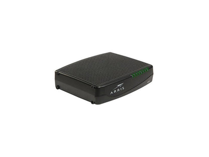 arris tm822 (series - tm822a) touchstone docsis 3.0 8x4 ultra-high speed telephony modem