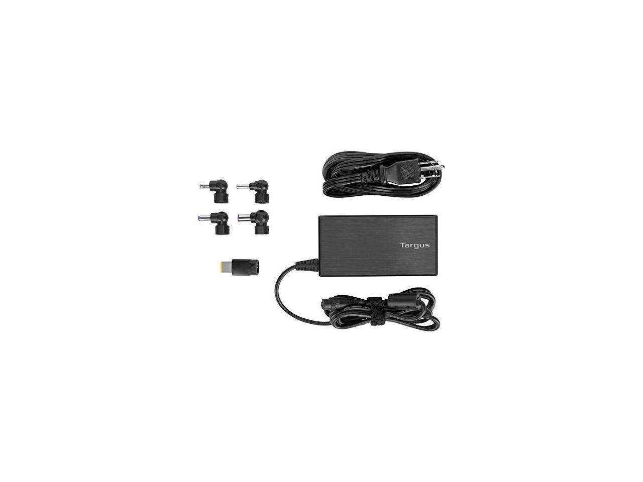 Targus 90W AC Semi-Slim Universal Laptop Charger - APA50US