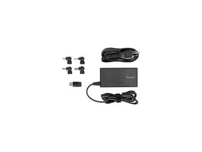Targus 90W AC Semi-Slim Universal Laptop Charger - APA50US