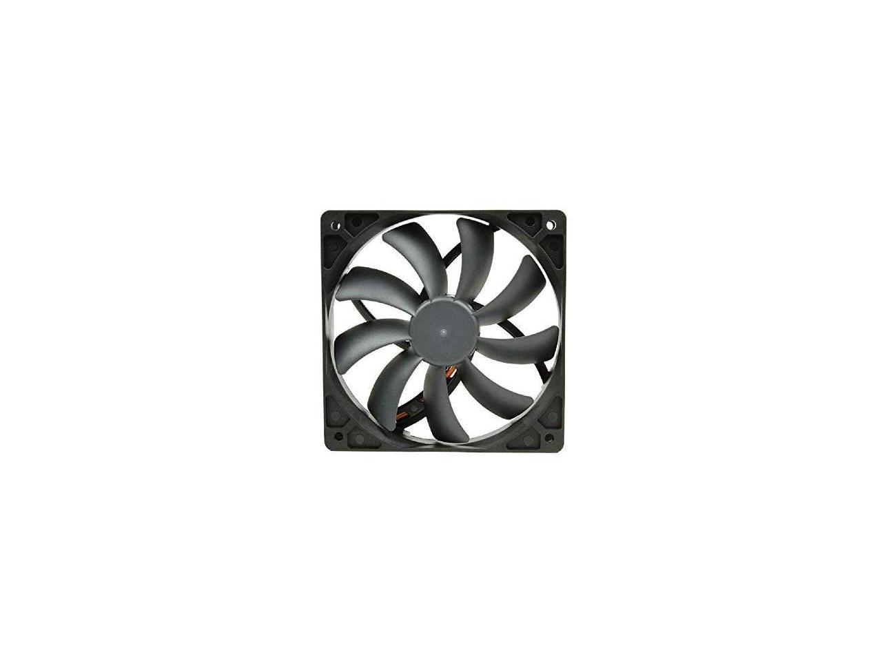 Scythe Stream 120DB 120mm Case Fan 1200 RPM SY1225DB12M