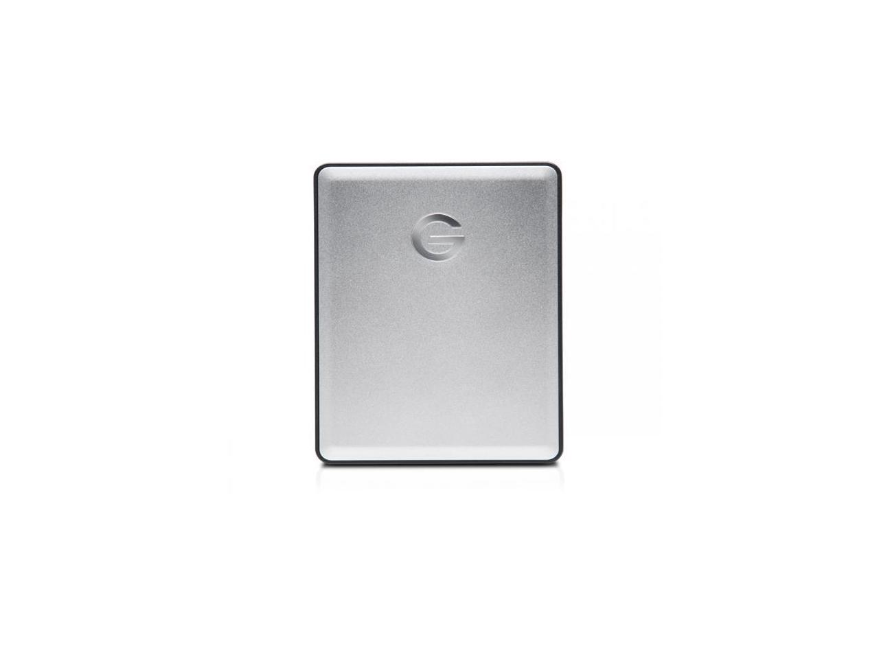Thermal Grizzly 1TB G-DRIVE mobile Portable External Hard Drive, USB 3.0 (0G06071)