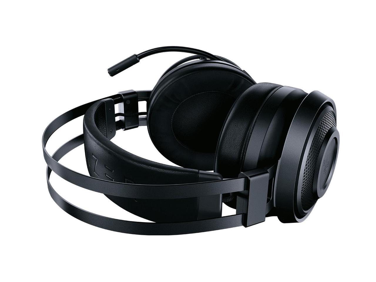 Razer Nari Essential Wireless Gaming Headset - THX Spatial Audio - Quick Mute