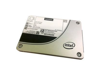 Lenovo D3-S4510 240 Gb Solid State Drive - 2.5" Internal - Sata (Sata/600) - Read Intensive