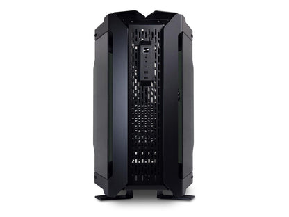 LIAN LI Odyssey X Black Tempered Glass on the Left and Right Sides, Aluminum Full Tower Gaming Computer Case - TR-01X