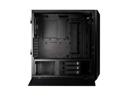 LIAN LI LANCOOL II MESH C PERFORMANCE BLACK Tempered Glass ATX Case -Black Color ,Type C Included-LIAN LI LANCOOL II MESH C PERFORMANCE -X