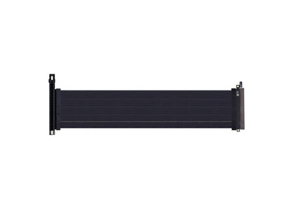 Lian-Li O11DE-2X Upright GPU Kit for O11 Dynamic EVO Black PCI-E 4.0 Riser Cable Included ---O11DE-2X