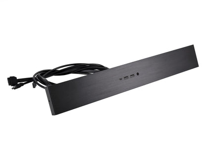 LIAN LI O11 Dynamic EVO Black Top I/O KIT -- O11DE-5X