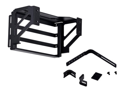 Lian-Li O11DE-2X Upright GPU Kit for O11 Dynamic EVO Black PCI-E 4.0 Riser Cable Included ---O11DE-2X