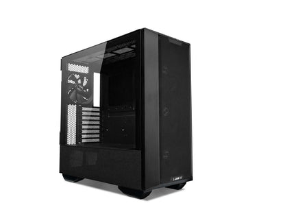 LIAN LI Lancool III Black Aluminum / SECC / Tempered Glass ATX Mid Tower Computer Case