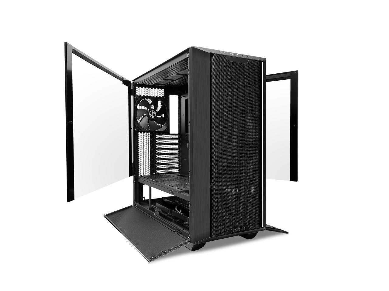 LIAN LI Lancool III Black Aluminum / SECC / Tempered Glass ATX Mid Tower Computer Case