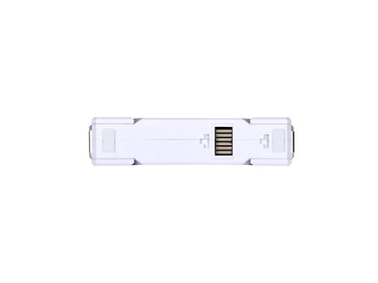 LIAN LI UNI Fan SL120 V2 RGB White , Single Pack Without Controller - UF-SL120V2-1W