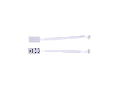 LIAN LI UNI Fan SL120 V2 RGB White 3x 12cm Fan Pack with Controller - UF-SL120V2-3W