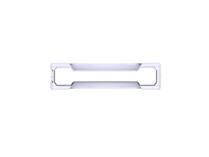 LIAN LI UNI Fan SL120 V2 RGB White , Single Pack Without Controller - UF-SL120V2-1W