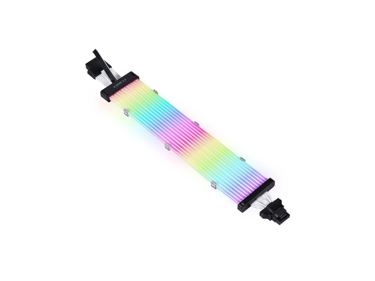 LIAN LI STRIMER PLUS 16-12 Addressable RGB VGA power cable PW16-12PV2 ---- Strimer plus 16-12 (1Year Warranty)